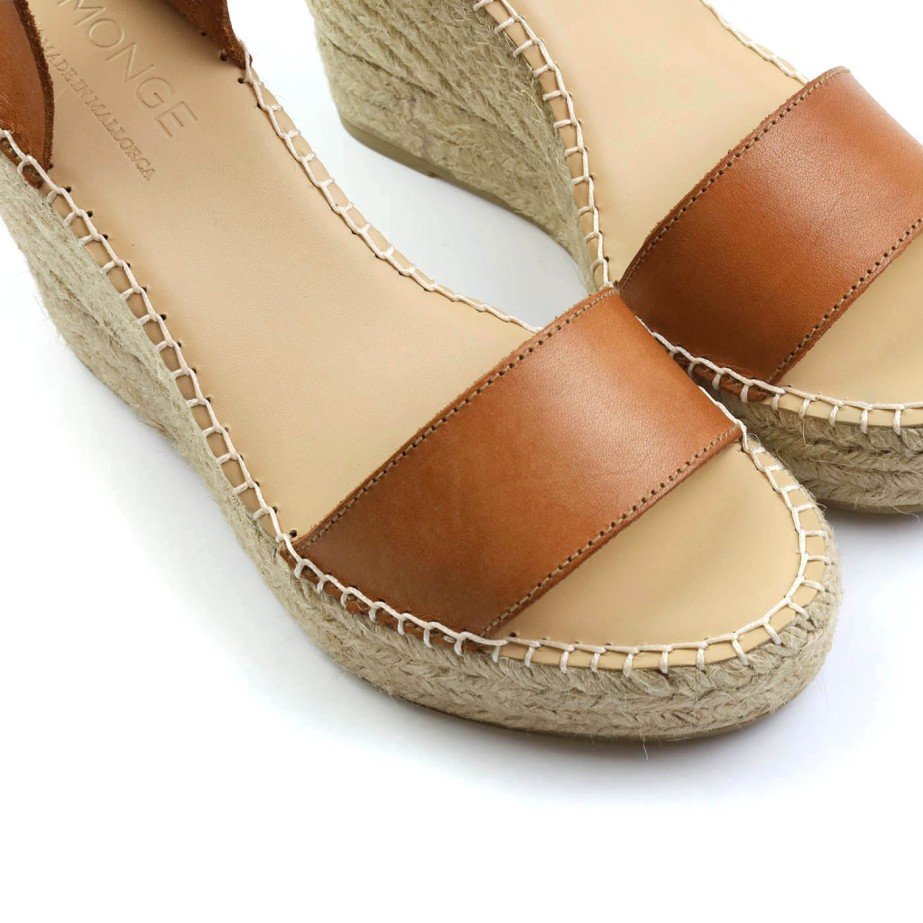 Platform Espadrilles - MONGE - Handmade shoes from Majorca