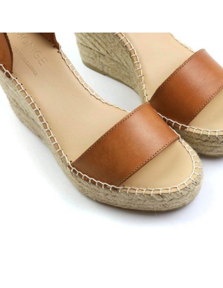 Alpargatas Cuña - MONGE - Handmade shoes from Mallorca