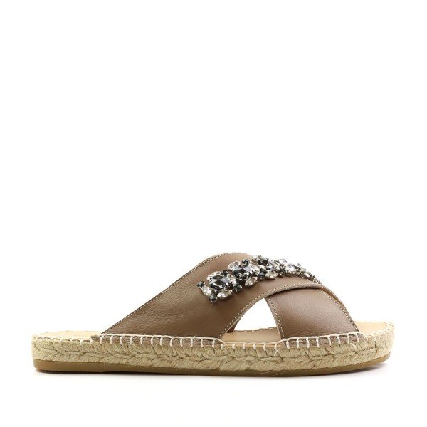Cristal Espadrilles - MONGE - Handmade shoes from Majorca