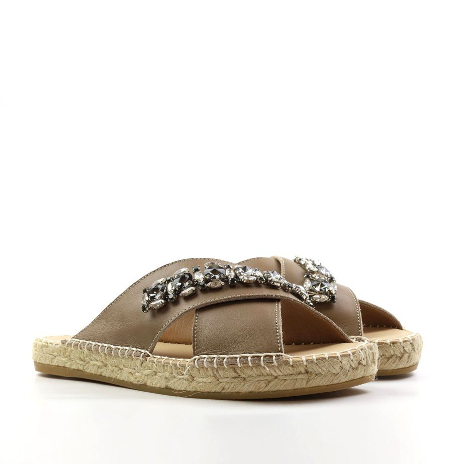 Alpargatas Cristales - MONGE - Handmade shoes from Mallorca