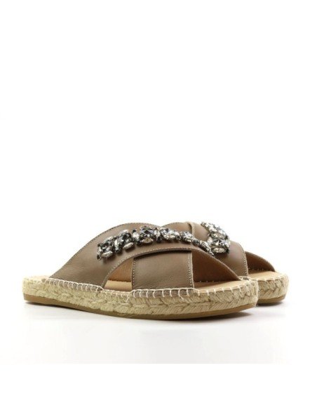 Cristal Espadrilles - MONGE - Handmade shoes from Majorca