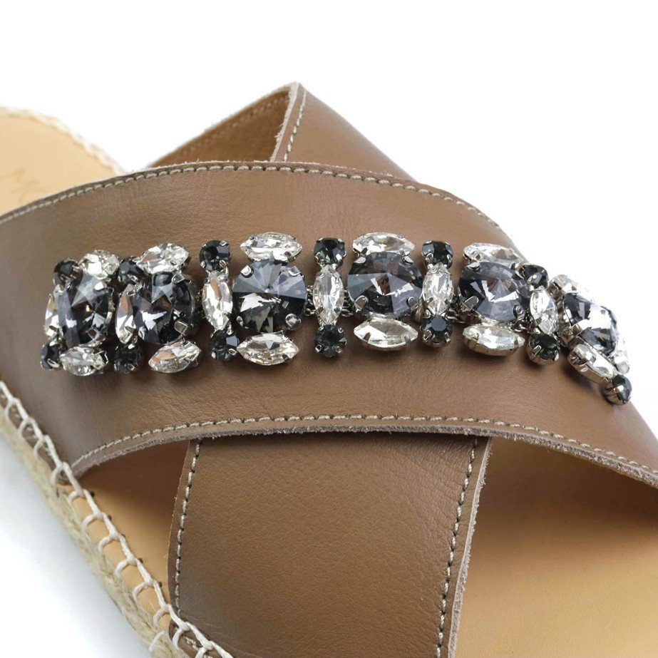 Alpargatas Cristales - MONGE - Handmade shoes from Mallorca