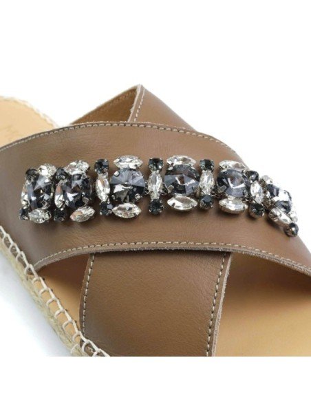 Cristal Espadrilles - MONGE - Handmade shoes from Majorca