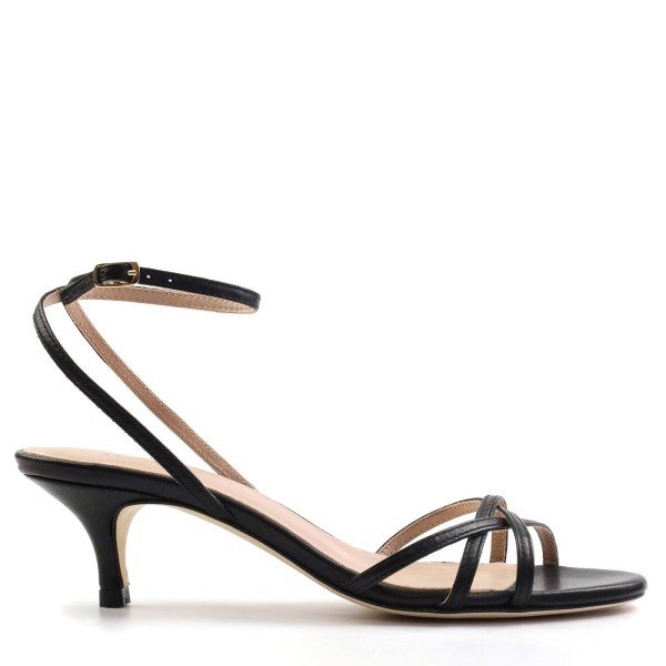Sandalias Tacón - Teresa - MONGE - Handmade shoes from Mallorca