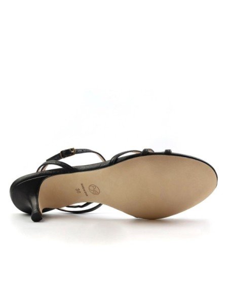 Sandalias Tacón - Teresa - MONGE - Handmade shoes from Mallorca