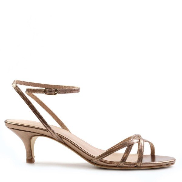 Sandalias Tacón - Teresa - MONGE - Handmade shoes from Mallorca