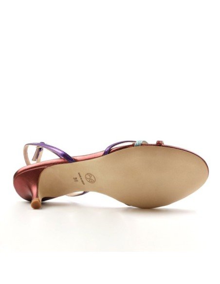 Sandalias Tacón - Teresa - MONGE - Handmade shoes from Mallorca