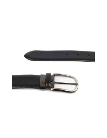 Cinturón Piel Negro