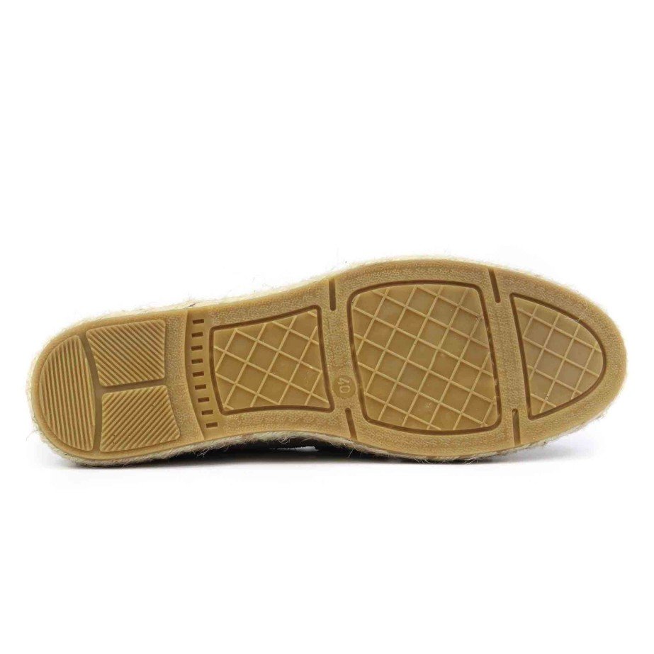 Espadrille Loafers - MONGE - Handmade shoes from Majorca