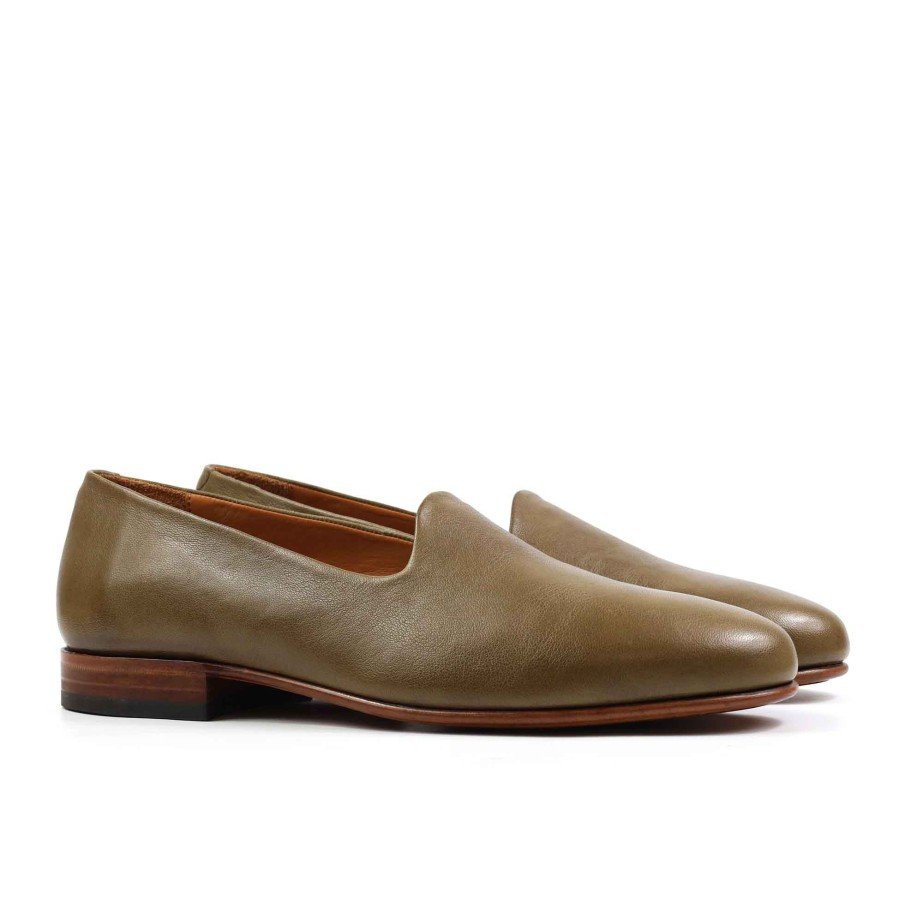 Mocasines Slippers - MONGE - Handmade shoes from Mallorca
