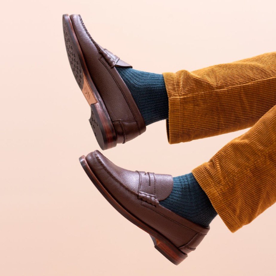 Antonio - MONGE - Handmade shoes from Majorca