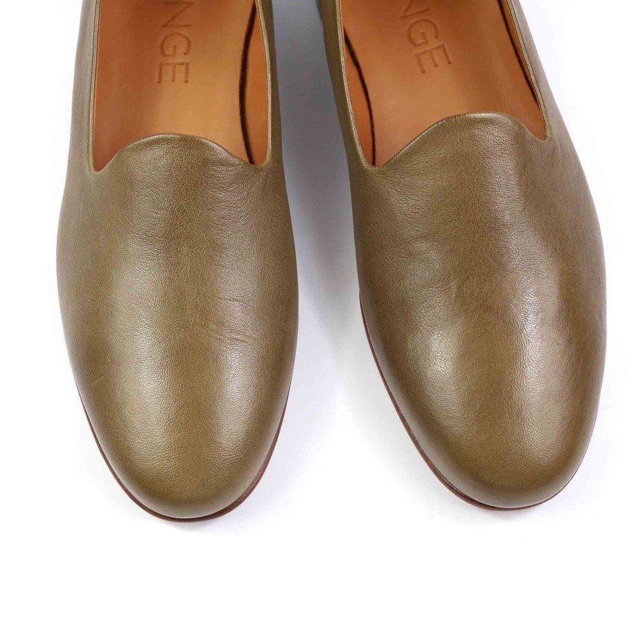 Mocasines Slippers - MONGE - Handmade shoes from Mallorca
