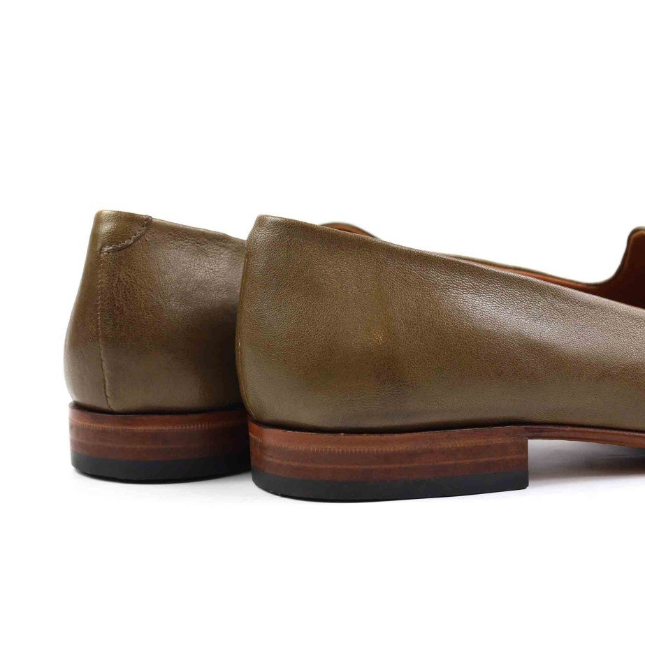 Mocasines Slippers - MONGE - Handmade shoes from Mallorca