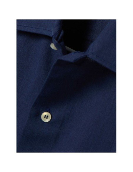 Guayabera Shirt - MONGE - Handmade shoes from Majorca