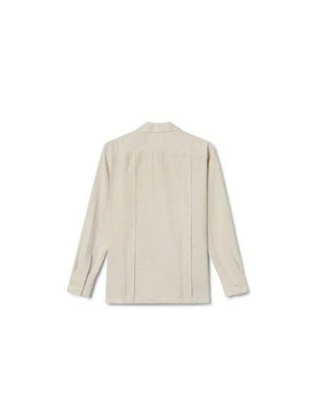 Camisa Guayabera - MONGE - Handmade shoes from Mallorca