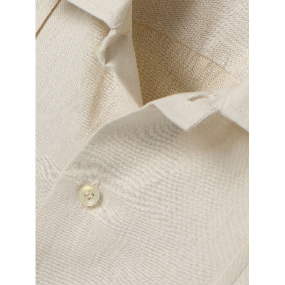 Guayabera Shirt - MONGE - Handmade shoes from Majorca
