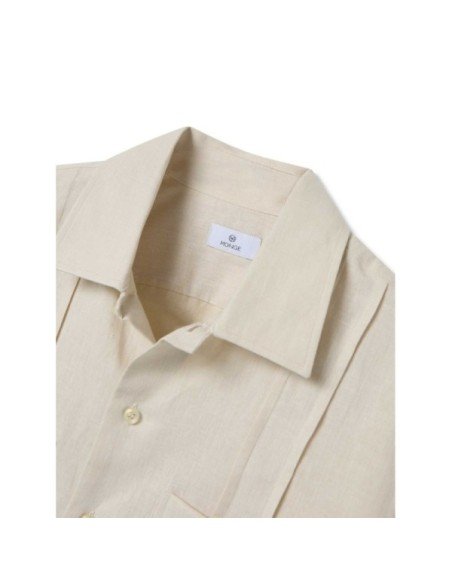Guayabera Shirt - MONGE - Handmade shoes from Majorca