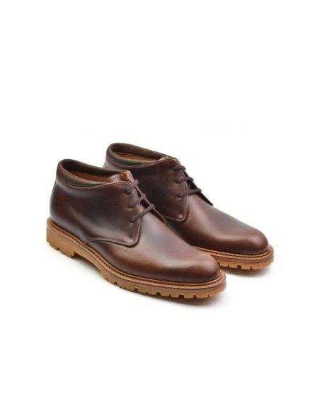 Chukka Boot - MONGE - Handmade shoes from Majorca