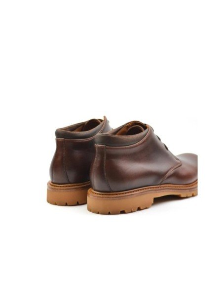 Chukka Boot - MONGE - Handmade shoes from Majorca