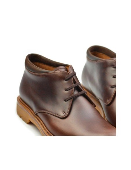 Chukka Boot - MONGE - Handmade shoes from Majorca