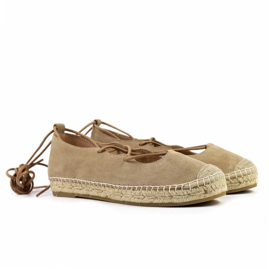 Alpargata Bailarina - Raixa - MONGE - Handmade shoes from Mallorca