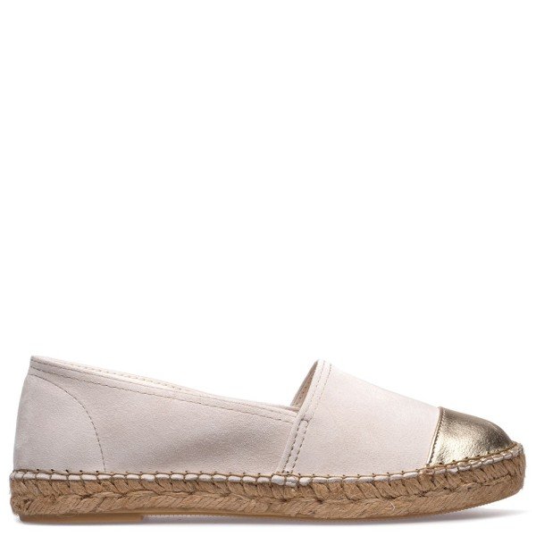 Toe cap Espadrilles - MONGE - Handmade shoes from Majorca