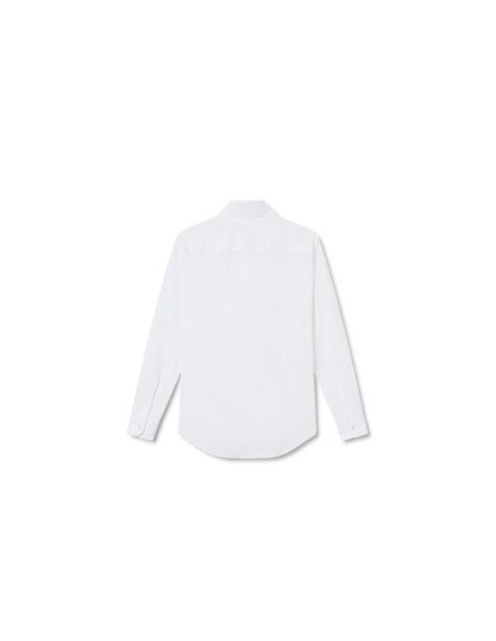 Cotton & Linen Shirt - MONGE - Handmade shoes from Majorca