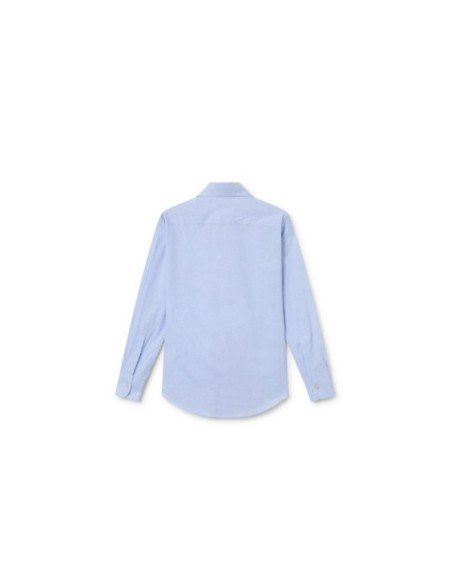 Cotton & Linen Shirt - MONGE - Handmade shoes from Majorca