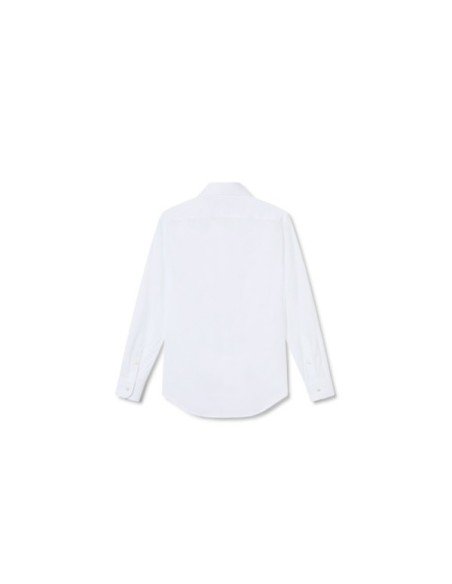 Cotton Classic Shirt - MONGE - Handmade shoes from Majorca