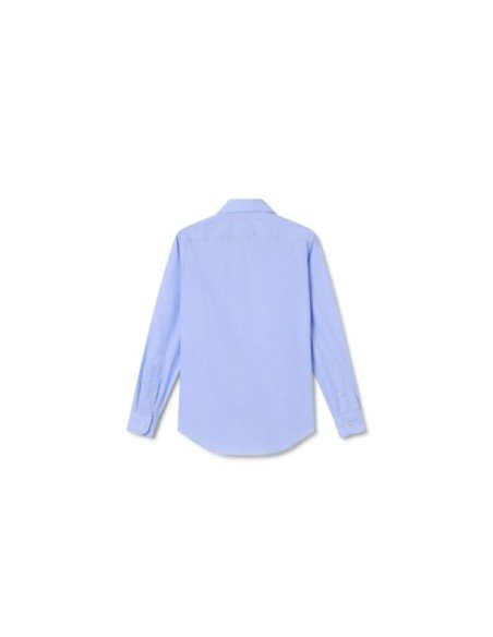 Cotton Classic Shirt - MONGE - Handmade shoes from Majorca