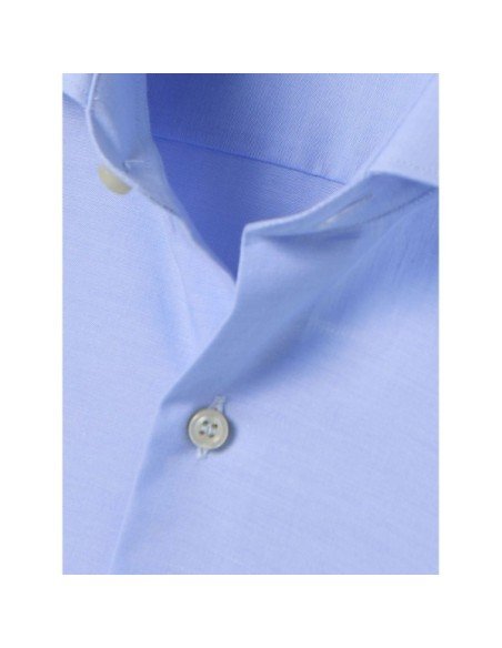 Cotton Classic Shirt - MONGE - Handmade shoes from Majorca