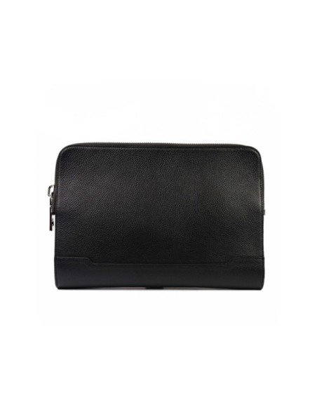 Leather Pouch - MONGE - Handmade shoes from Majorca