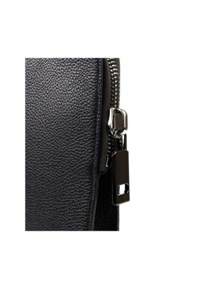 Leather Pouch - MONGE - Handmade shoes from Majorca