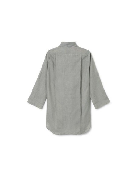 Linen Shirt - MONGE - Handmade shoes from Majorca