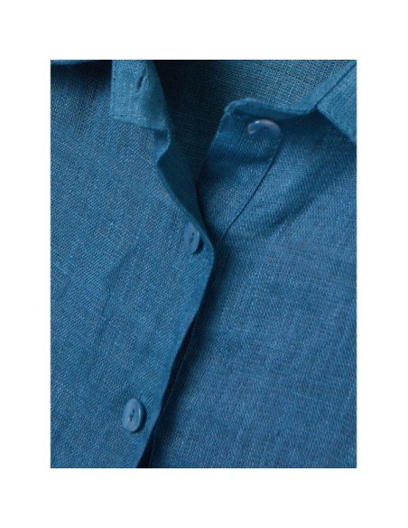 Camisa Lino - MONGE - Handmade shoes from Mallorca