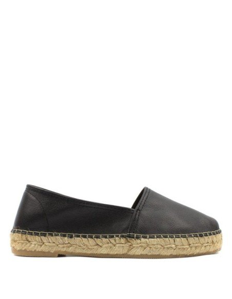 Alpargata Piel - MONGE - Handmade shoes from Mallorca