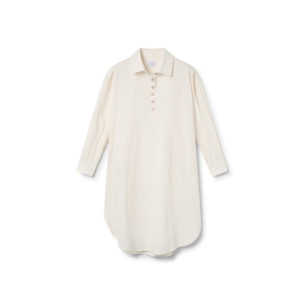 Shirt Dress Cotton - MONGE - Handmade shoes from Majorca