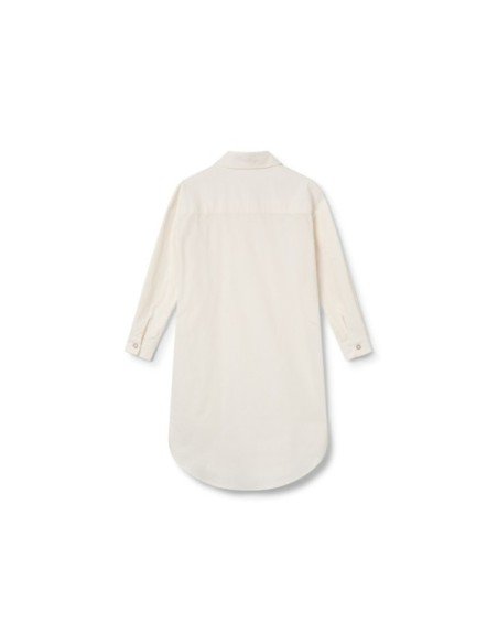 Shirt Dress Cotton - MONGE - Handmade shoes from Majorca