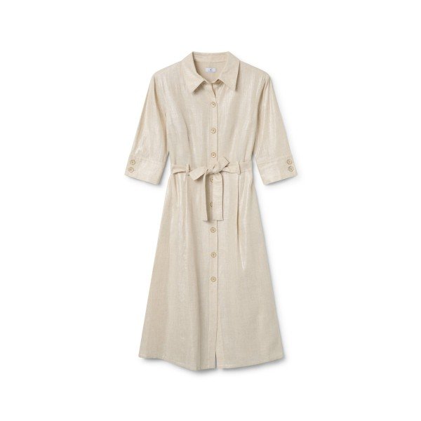 Linen Shirt Dress Linen Shirt Dress