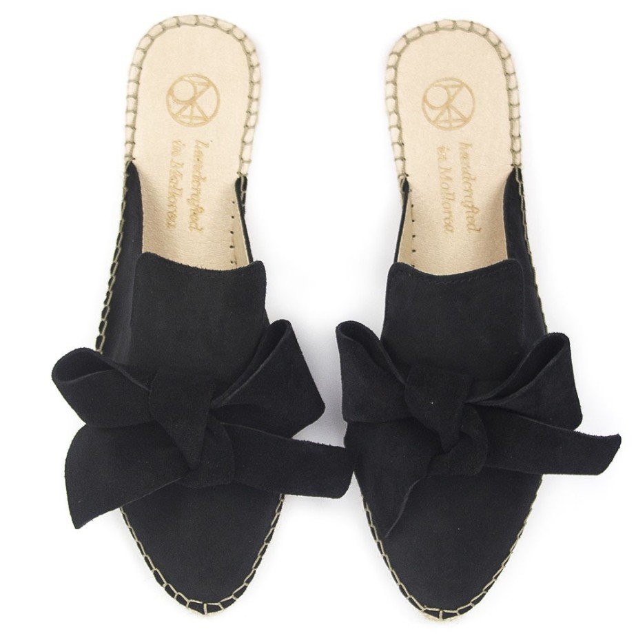Mule Lazo - MONGE - Handmade shoes from Mallorca