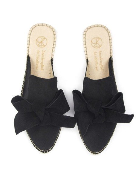 Mule Lazo - MONGE - Handmade shoes from Mallorca