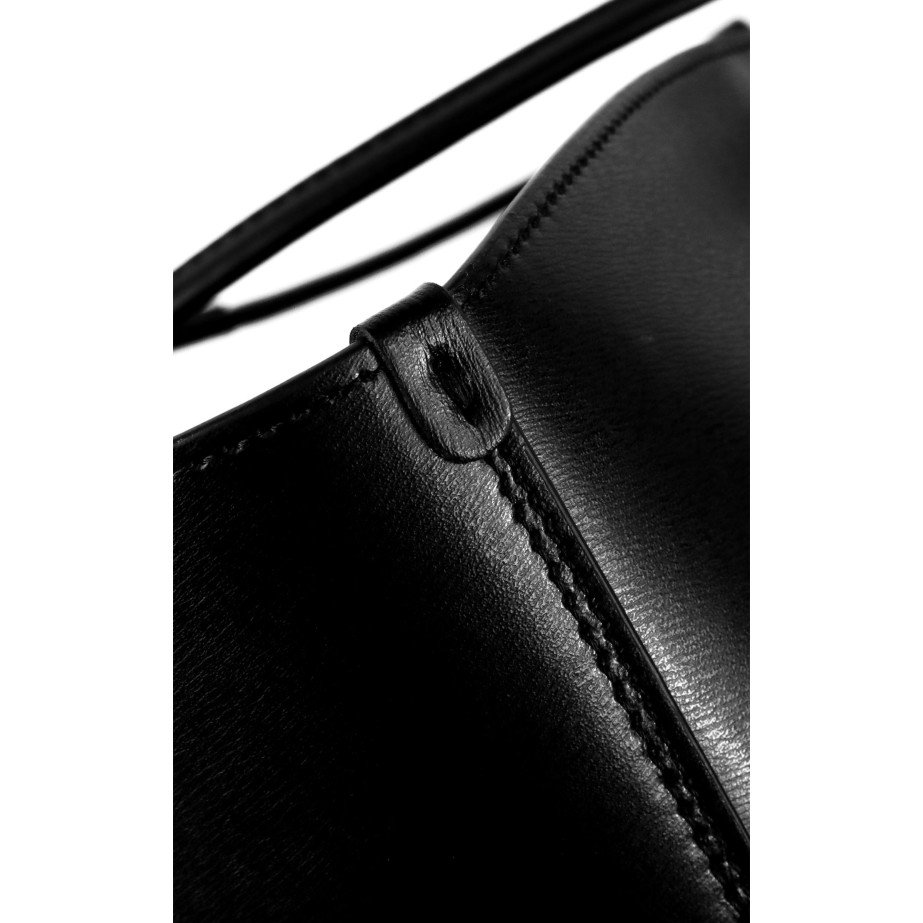 Bolso Capazo Negro - Made in Spain