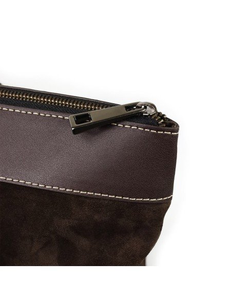 Bolso de Viaje Marrón - Made in Spain