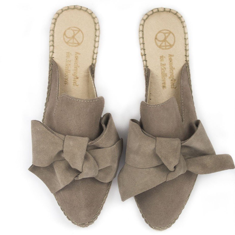 Mule Lazo - MONGE - Handmade shoes from Mallorca