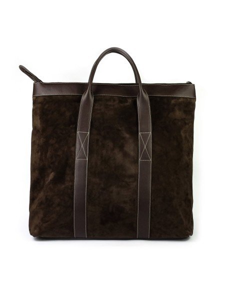 Bolso de Viaje Marrón - Made in Spain