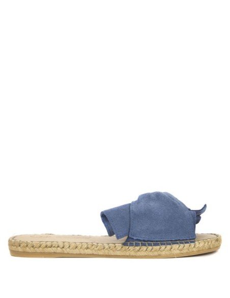 Bow Sandal - MONGE - Handmade shoes from Majorca