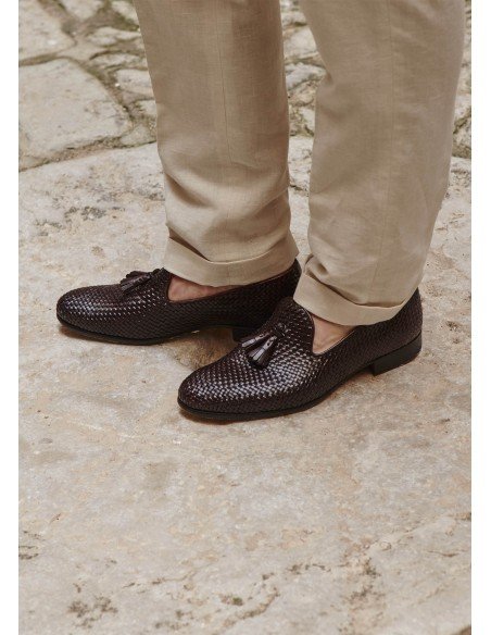 Tassel Loafers - Paolo - MONGE - Handmade shoes from Majorca