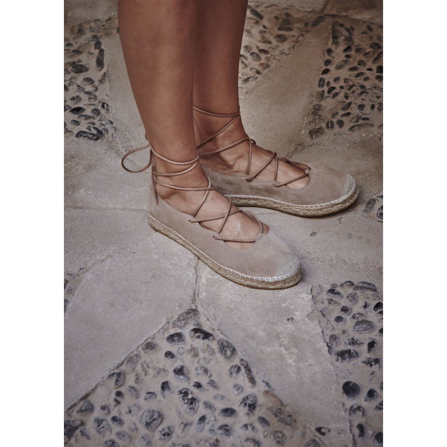 Alpargata Bailarina - Raixa - MONGE - Handmade shoes from Mallorca