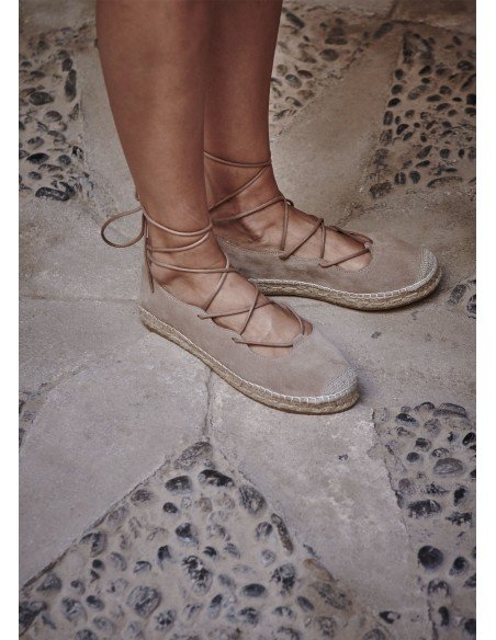 Ballerina Espadrilles - Raixa - MONGE - Handmade shoes from Majorca