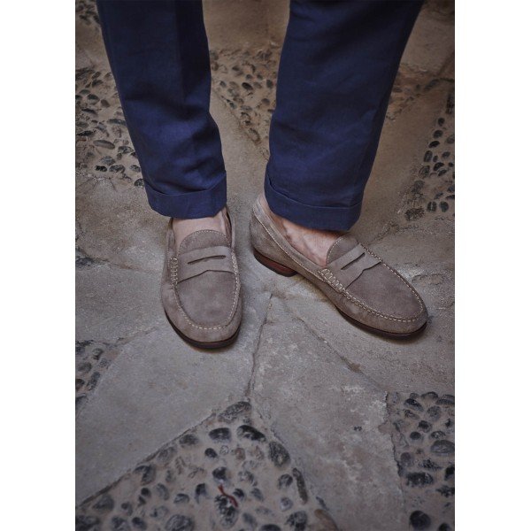 Mocasines - Alberto - MONGE - Handmade shoes from Mallorca 2